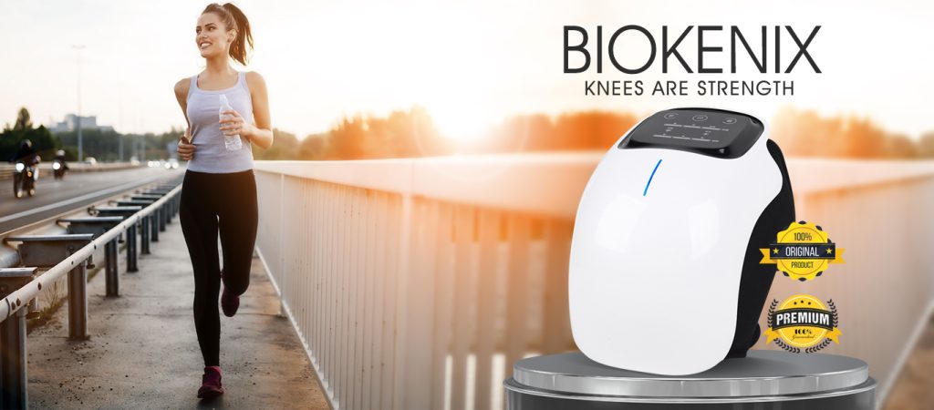 BioKenix™: Levelled Up Knee Pain Relief