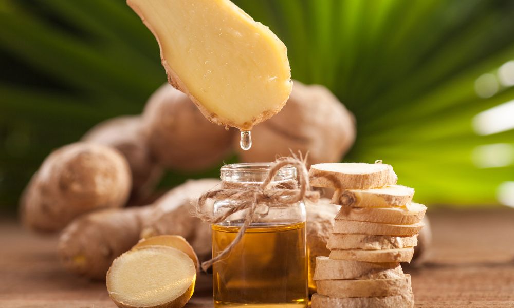 Ginger Oil Bliss: A Comparative Review of 5 Top-Rated Products for Therapeutic Massage